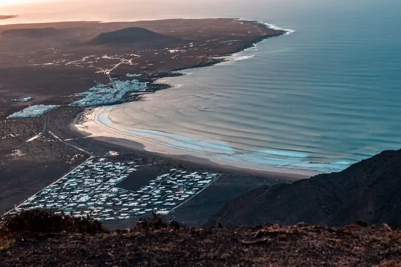 surfer Lanzarote