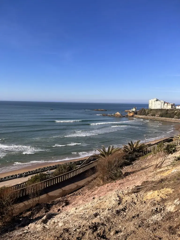 surf-Biarritz-France